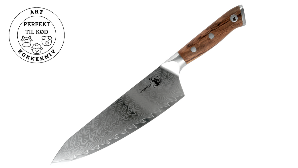 Art Kokkekniv - God Til Kød