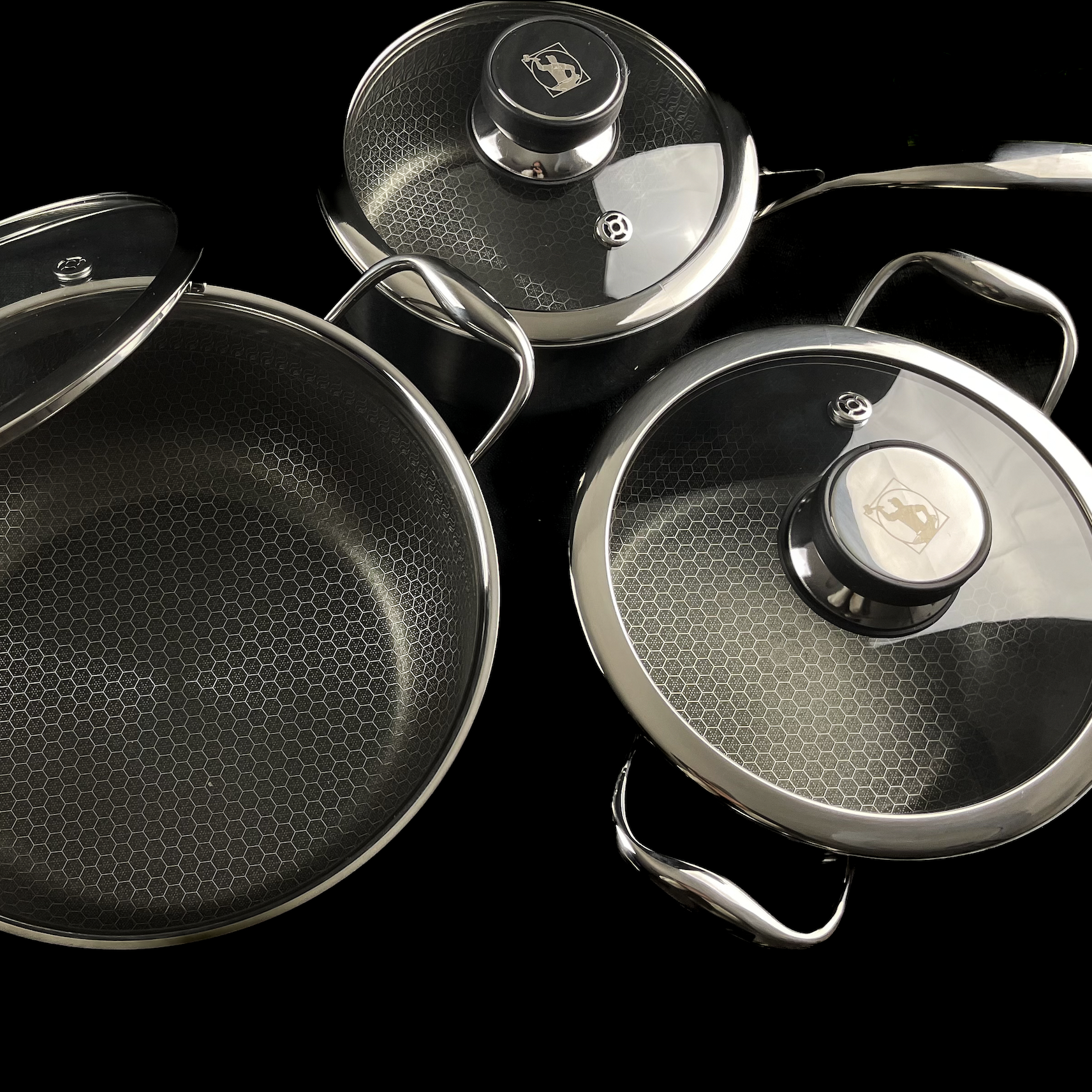 Tilbud på gryder og grydesæt under BLACK FRIDAY og BLACK WEEK