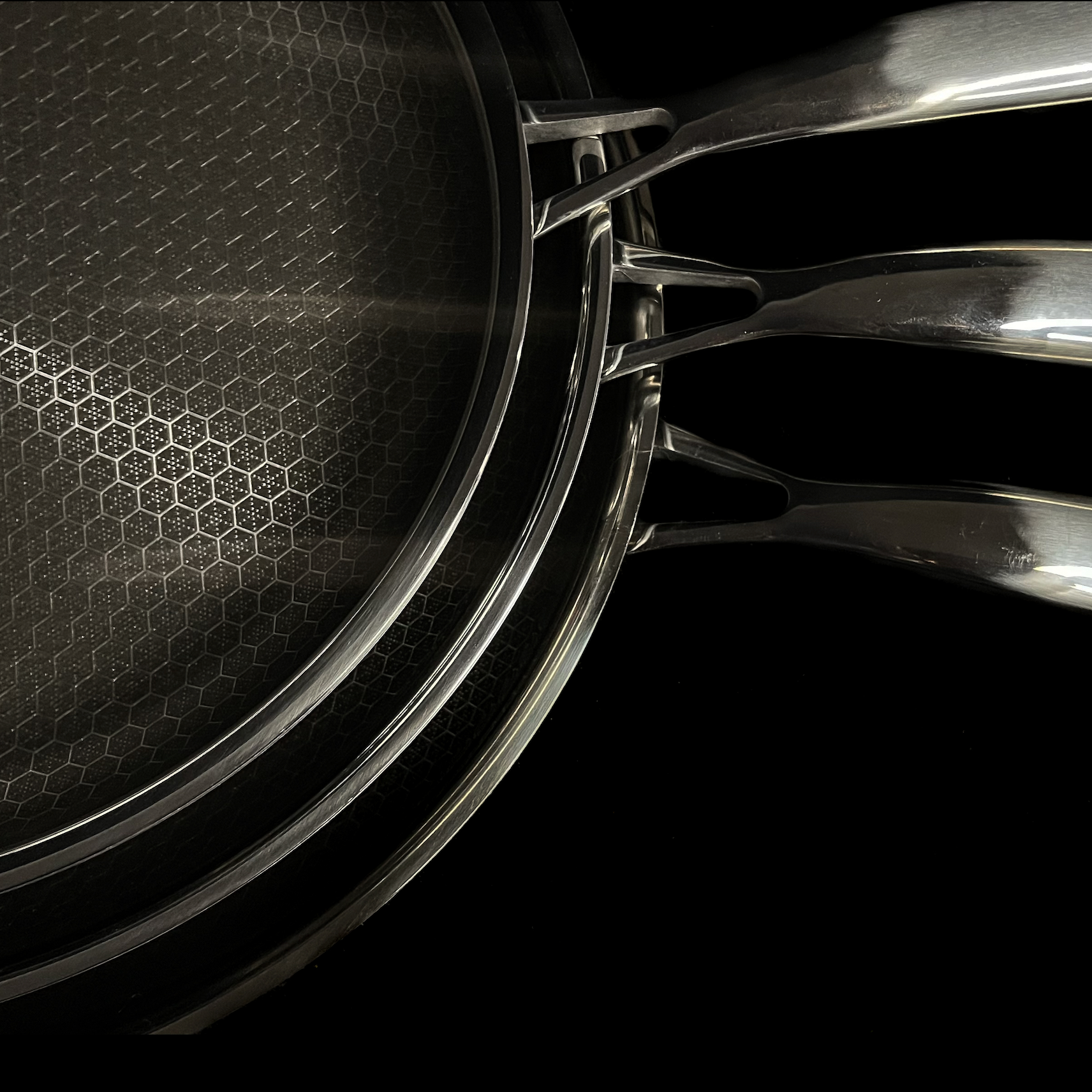 Tilbud på stegepander, wok og sauterpande under BLACK FRIDAY og BLACK WEEK