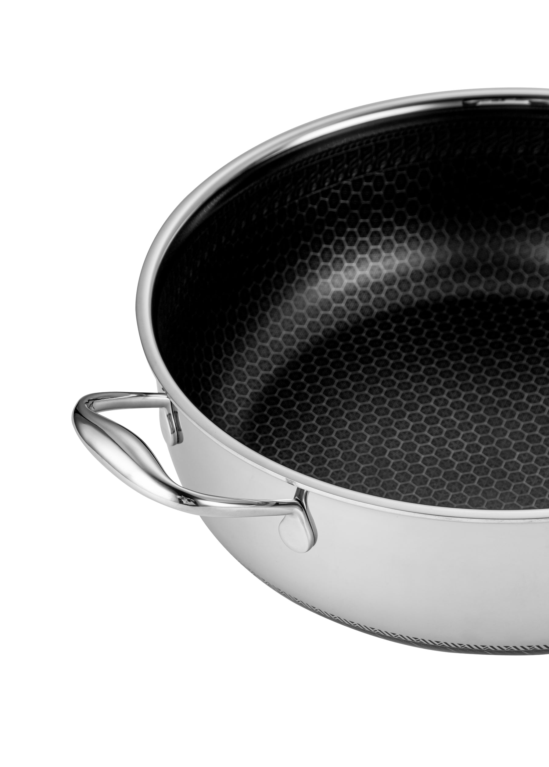 Close up af non stick på Fusion Sauterpande