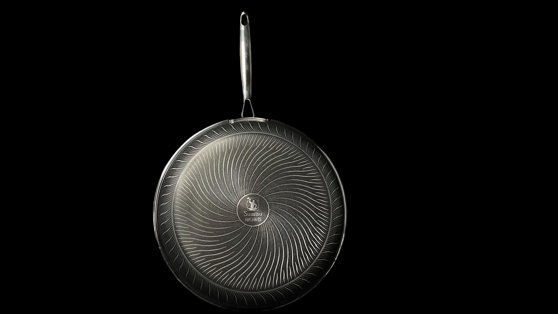 Fusion Non-stick Sæt m/ 3 Gryder + 1 stk. 28 cm Stegepande