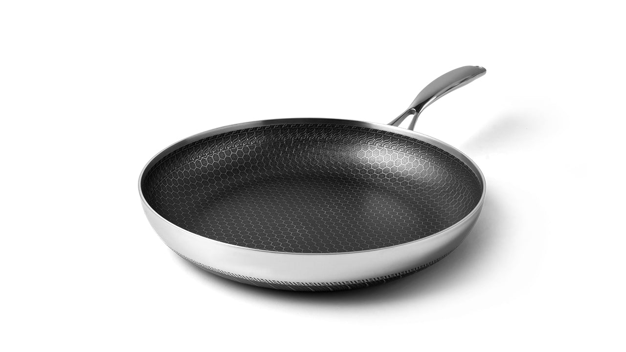 Fusion non-stick 28 cm stegepande til induktion