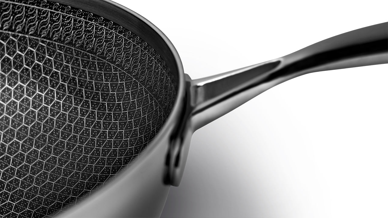 Fusion Non-stick Wok Ø30 cm