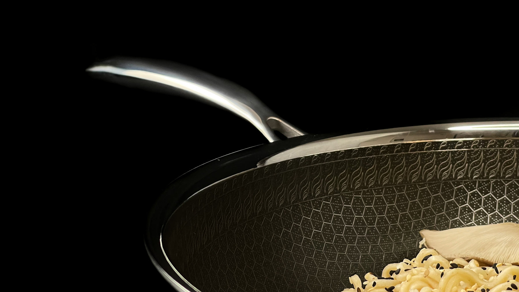 Fusion Non-stick Wok Ø30 cm