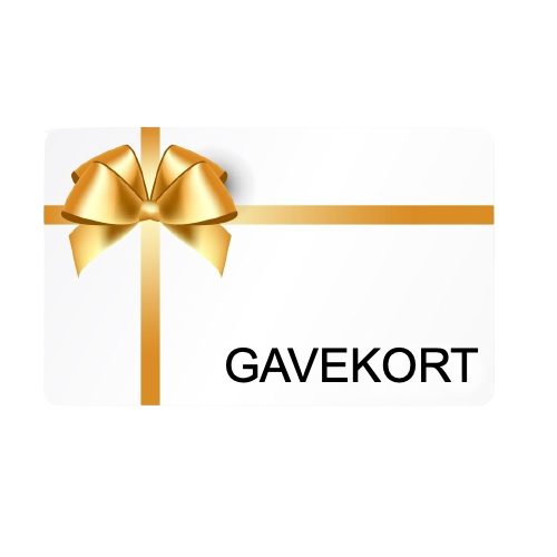 Gavekort