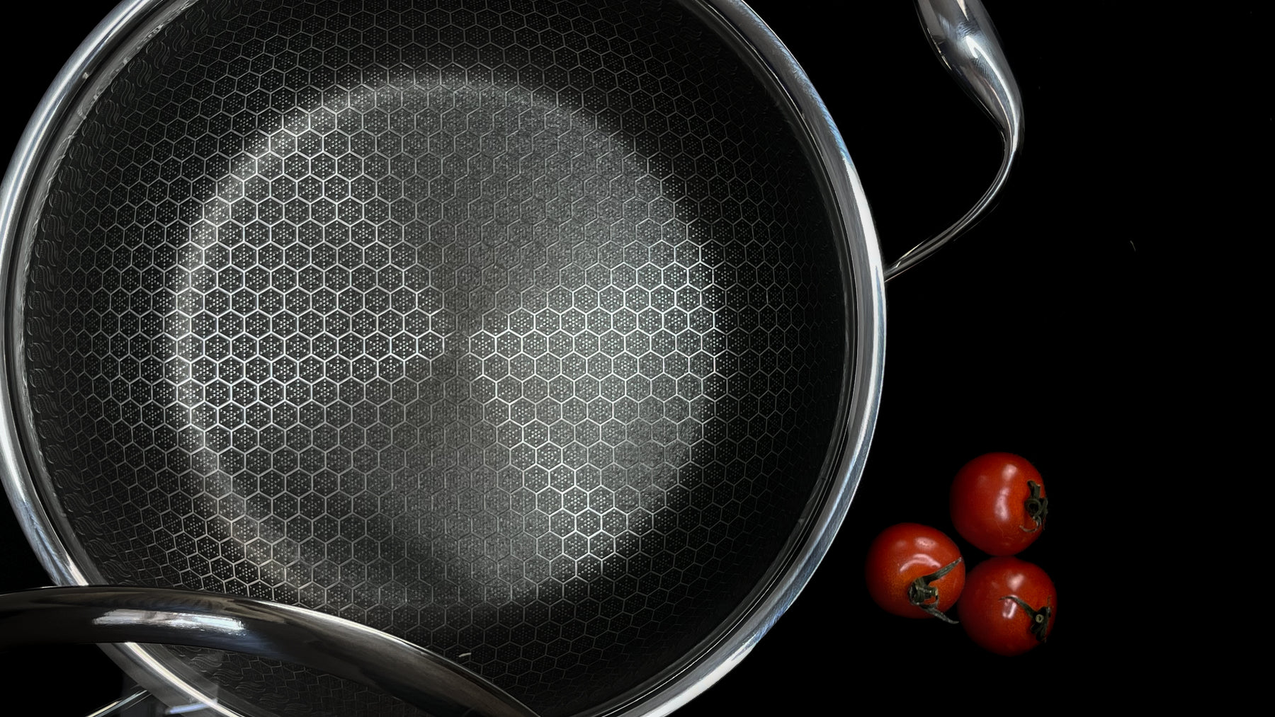 Fusion Non-stick Sæt Med 3 Gryder (2 l. + 2,8 l. + 5 l.)