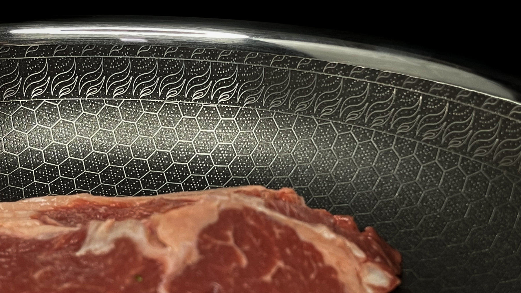 Fusion Non-stick Sæt m/ 3 Gryder + 1 stk. 24 cm Stegepande