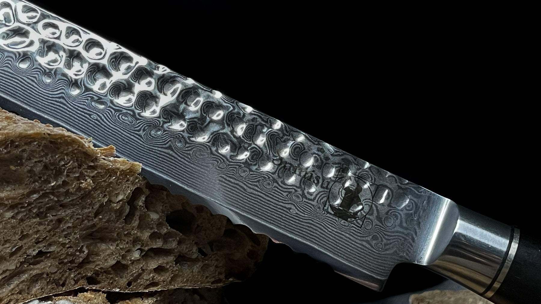 Kaki Brødkniv
