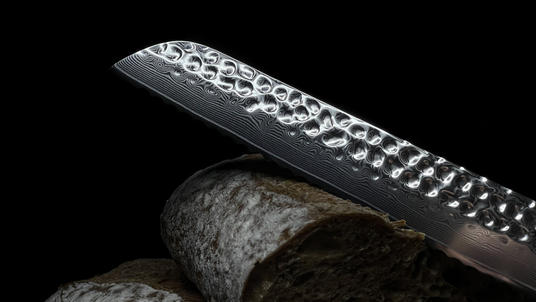 Kaki Brødkniv