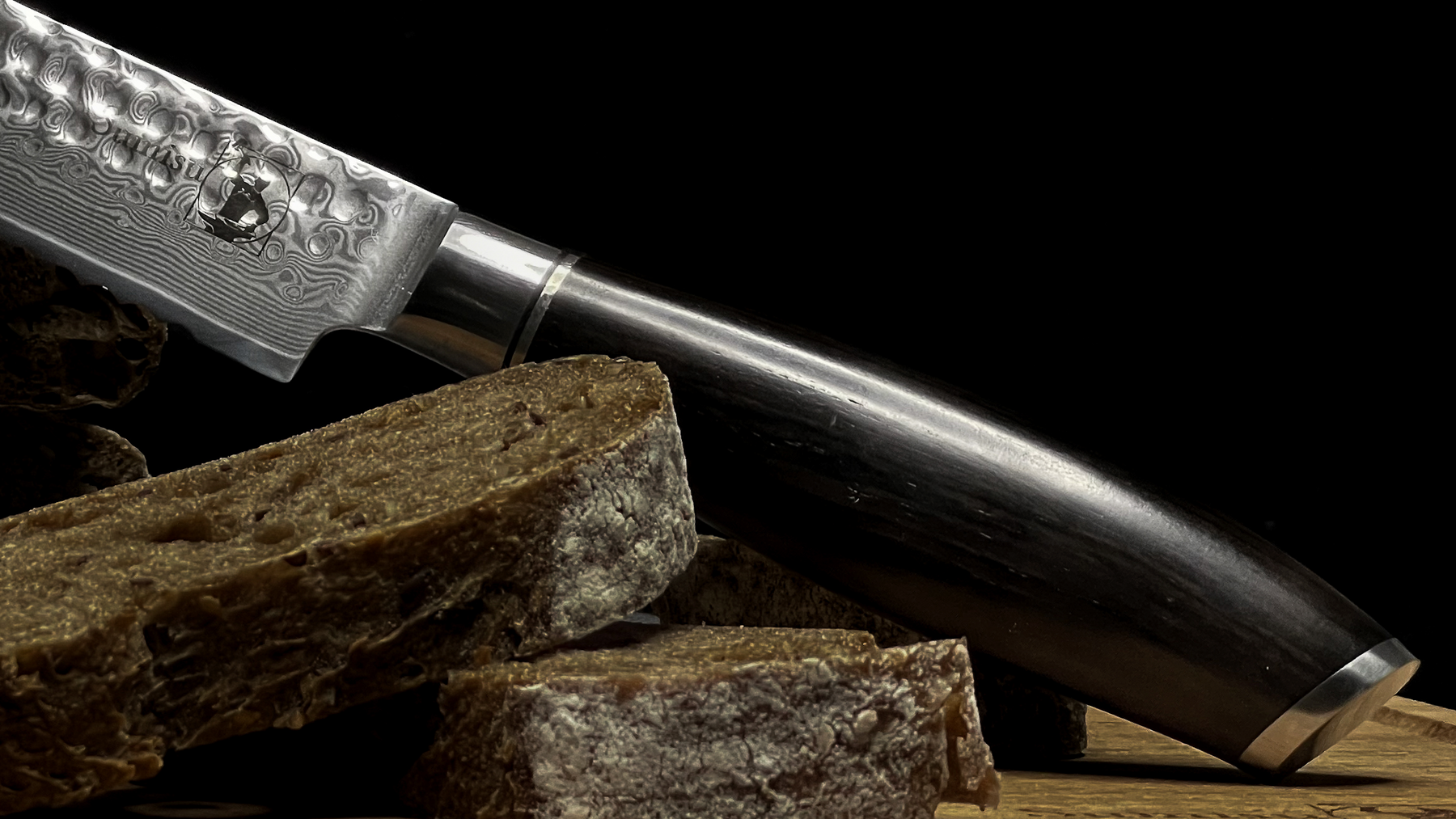 Kaki Brødkniv