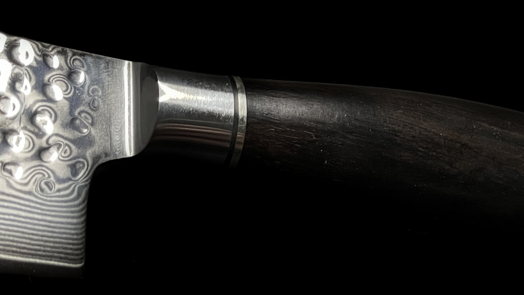 Kaki knivsæt med 3 køkkenkniv - Madelskeren