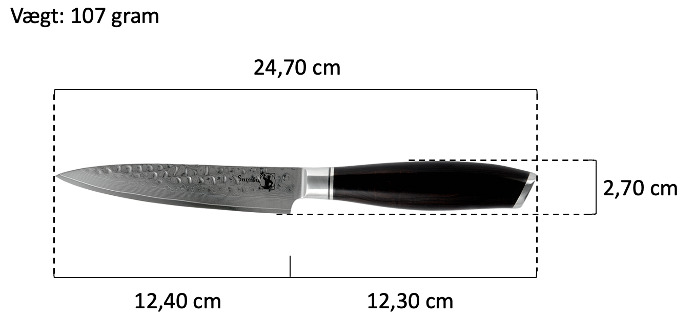 Kaki Utilitykniv
