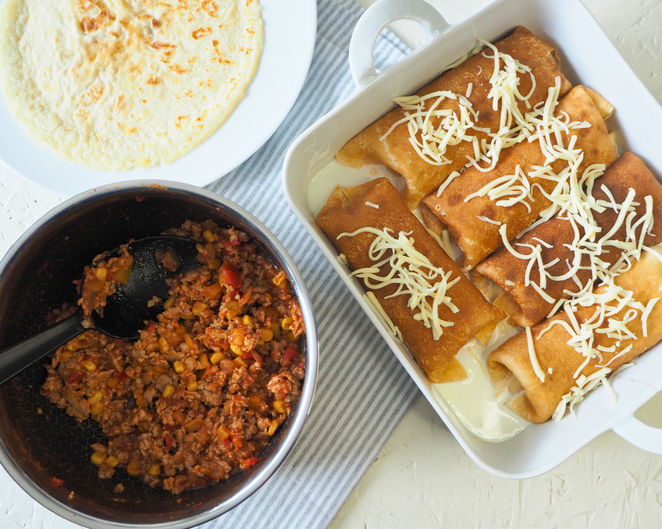 Italienske pandekager