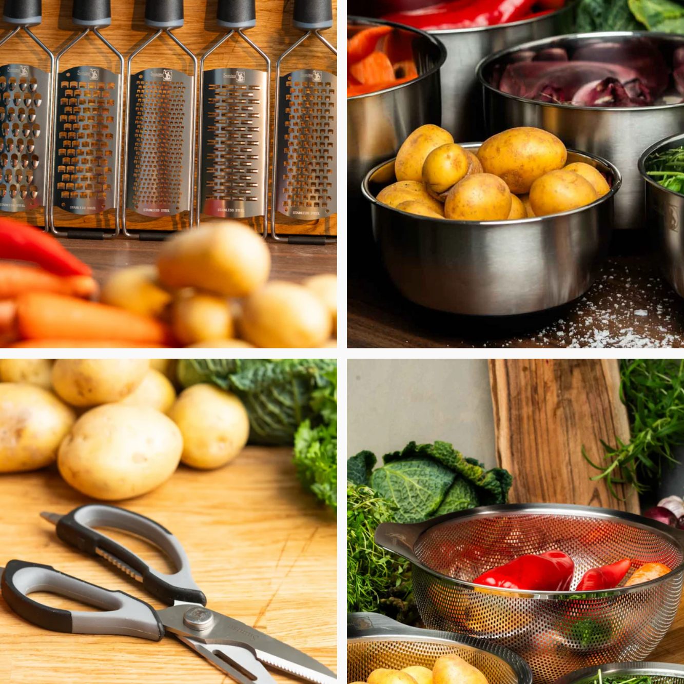 Det store køkkensæt