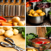 Det store køkkensæt