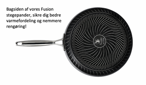 Fusion Non-stick Ø30 cm - Gratis